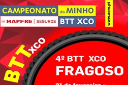 Fragoso (Barcelos) no arranque do Campeonato do Minho de BTT XCO - MAPFRE | Seguros