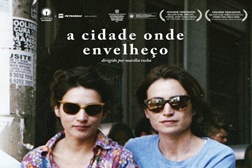 A Cidade Onde Envelheço