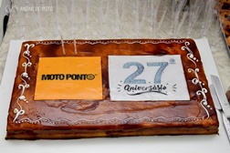 27º Aniversário Moto Ponto