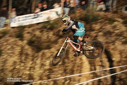 Fernando Silva e Filipa Peres vencem o 15º BTT DHI Freguesia de Armil - Fafe / Bike Smile