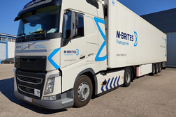 Michelin e Transportes Machado & Brites em parceria - Em prol de um transporte mais seguro e sustentável