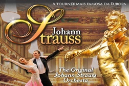 Concerto de ano novo em Palmela "The Original Johann Strauss Orchestra" recria bailes tradicionais de Viena