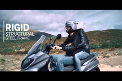 Nova Kymco Downtown 350i