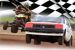 Racing & Road Show na Praia da Vitória