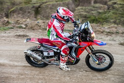 Paulo Gonçalves segue na liderança do Desafio Ruta 40 na Argentina