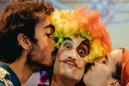 Teatro infantil “O Príncipe Nabo” para ver no Centro Cultural Olga Cadaval - Dia 4 de fevereiro, pelas 16h00
