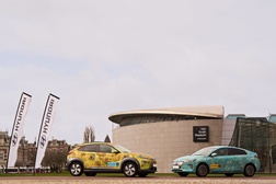 Hyundai Kauai Eletric recebeu prémio nos TopGear Eletric Awards - Eficiência e capacidade para longas distâncias