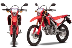 Nova Honda CRF300L 2021