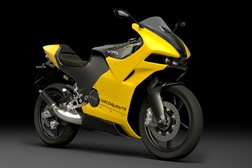 Vins Motors Duecinquanta Two-Stroke