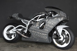 Revmonkee - uma Kawasaki Ninja H2 de estilo retro