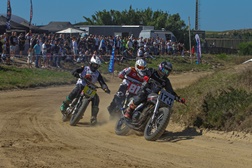 Calendário Campeonato Nacional de Flat Track 2025