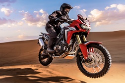 Honda CRF1000L Africa Twin - versão MY16 confirmada para o final de 2015