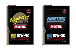 Motul lança dois novos óleos para motor para veículos clássicos - E fez acordo com a Silvertsone Classic