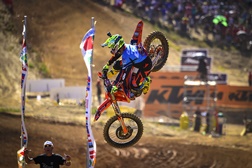 Cairoli esteve em forma