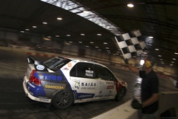 Pascoal brilha no Motorshow Porto