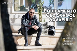Sugestão equipamento Old School AdvSpirit