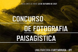 Instituto Português de Fotografia celebra a paisagem portuguesa com o Curt'Arruda 2017