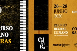 Beethoven no Recital de Abertura do Concurso de Piano de Oeiras