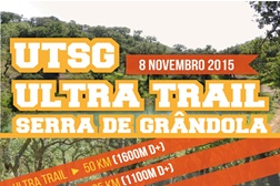 Inscrições Abertas para o 1º UTSG - Ultra Trail  Serra de Grândola