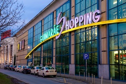 Teatro itinerante no GuimarãeShopping
