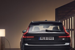 Nova Volvo V90 T6 Recharge - Motorização plug-in