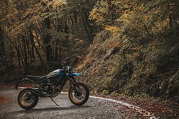 Gama Ducati Scrambler já está disponível nos concessionários portugueses