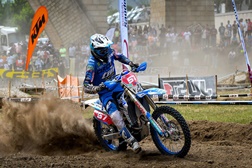 Mundial Enduro - Peso da Régua - Wil Ruprecht vence dia exigente -     O Australiano venceu por 4 segundos