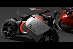 Ducati eléctrica até 2030
