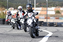 Velocidade Objectivo 2020: Iniciação no Circuito do Estoril