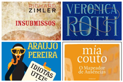 Novidades Livros (29 de outubro a 4 de novembro de 2020)