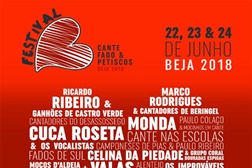 Festival B - Cante, Fado & Petiscos no Centro Histórico de Beja