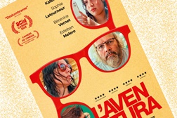 L'aventura - Estreia a 2 de Julho
