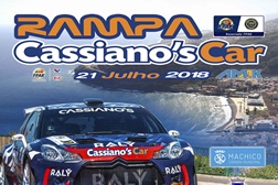 Rampa Cassiano's Car