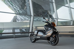 BMW CE 04 – A revolução elétrica continua