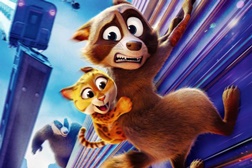 Bichos a Bordo - Estreia a 13 de Novembro