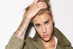 Novo single de Justin Bieber já é nº 1 em 75 países