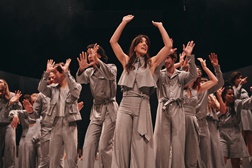 Teatro Nacional D. Maria II lança álbum com músicas de Quis saber quem sou – um concerto teatral - 14 músicas que fizeram parte da banda sonora do espetáculo