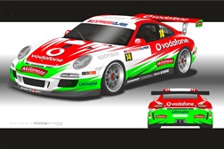 José Pedro Fontes de regresso ao Nacional de Ralis de Porsche