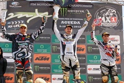 Desalle vence GP de Portugal