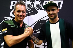 SBK – Xavi Forés está de regresso e com a Puccetti Kawasaki