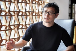 Vencedor 1º Lexus Design Award apela aos novos talentos  - “Agarrem esta oportunidade”