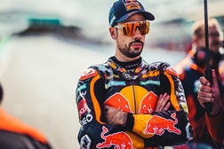 MotoGP, 2022, Malásia - Oliveira animado apesar de 17º - Pneu usado condicionou desempenho