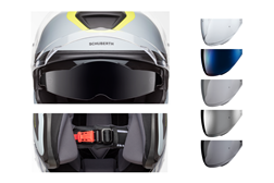 Capacete Schuberth M1 Pro