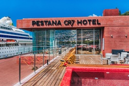 1º Hotel Pestana CR7 já abriu portas no Funchal
