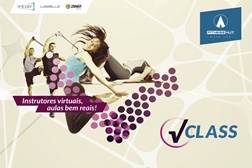 Fitness Hut promove aulas virtuais - Rede de ginásios premium low-cost é pioneira a oferecer este serviço a nível nacional