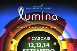 Lumina - Festival da Luz lança aplicação gratuita para smartphones