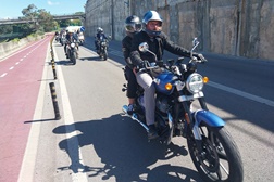 Distinguished Gentleman's Ride 2024 - DGR cada vez maior   - Lisboa e Porto recordistas