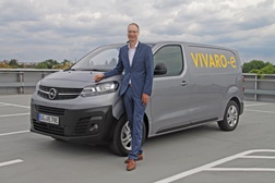 OPEL intensifica planos de eletrificação: MOVANO elétrico já em 2021 - Anúncio do CEO da Opel Michael Lohscheller