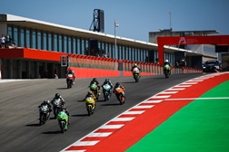 CNV, 2023, AIA 1-  Os habituais no calor do Algarve - Lopes em SBK, Fragoso em Stock, Alonso nas 300
