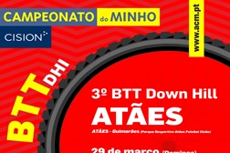 3º BTT DHI de Atães